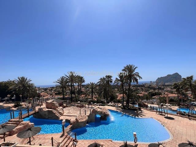 Bungalow en venta en San Bernardo, la Marina Alta