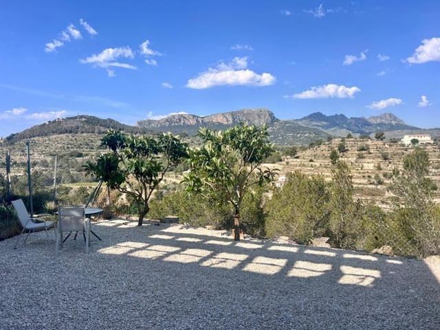 Bungalow en venta en San Bernardo, la Marina Alta