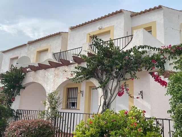 Bungalow en venta en Calpe, La Soliva