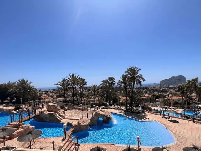 Bungalow en venta en Calpe, La Soliva