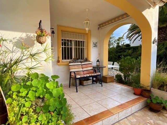 Chalet en venta en San Bernardo, la Marina Alta