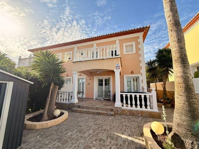 Bungalow en venta en San Bernardo, la Marina Alta