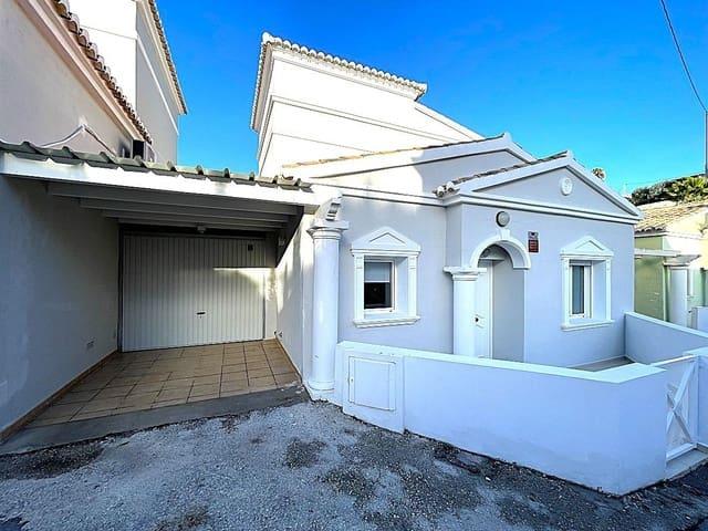 Bungalow en venta en Calpe, La Soliva