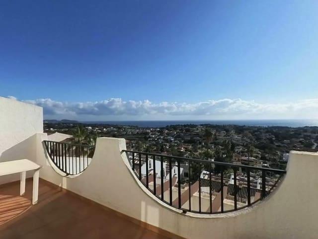 Bungalow en venta en Calpe, La Soliva