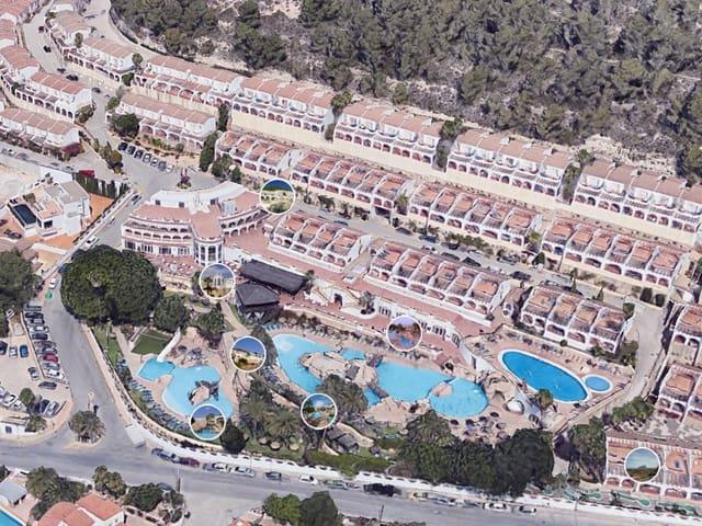 Bungalow en venta en San Bernardo, Calpe