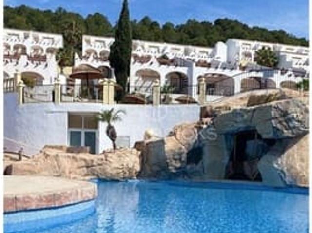 Bungalow en venta en Calpe, La Soliva