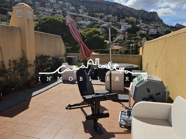 Bungalow en venta en San Bernardo, Calpe