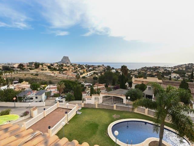 Bungalow en venta en San Bernardo, la Marina Alta