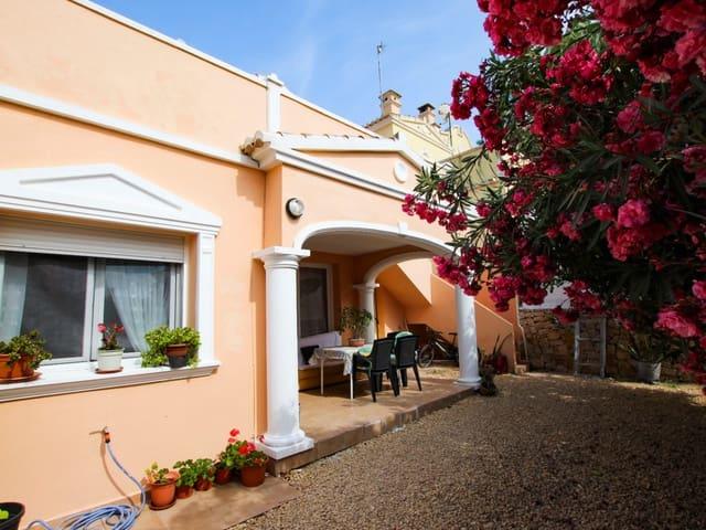 Bungalow en venta en Calpe, La Soliva