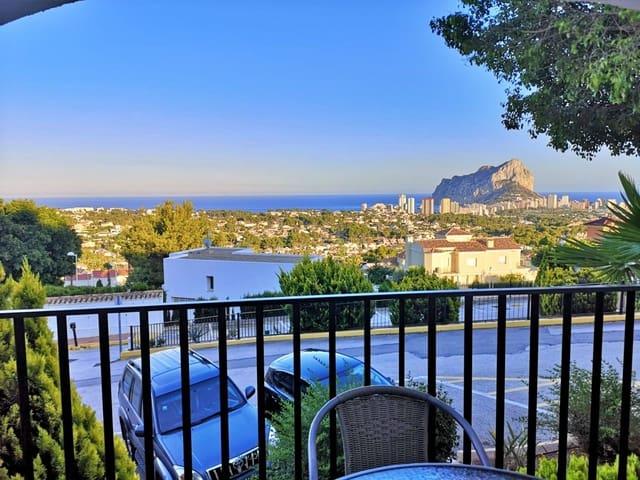 Bungalow en venta en Calpe, La Soliva