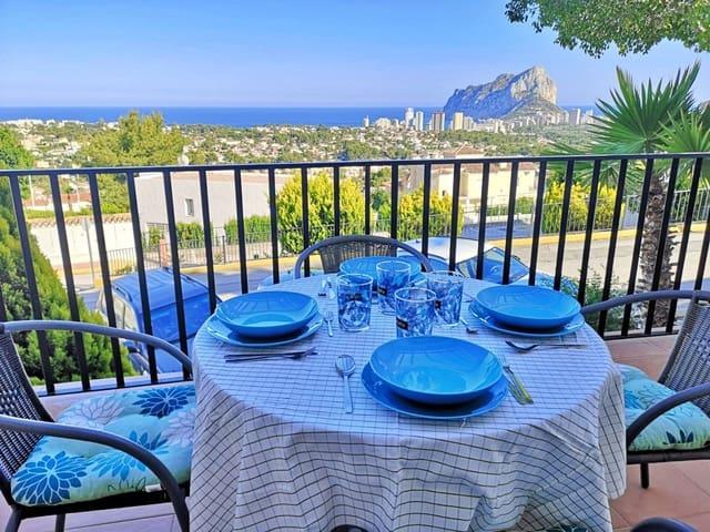 Bungalow en venta en San Bernardo, la Marina Alta