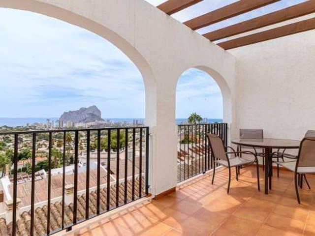 Bungalow en venta en San Bernardo, la Marina Alta