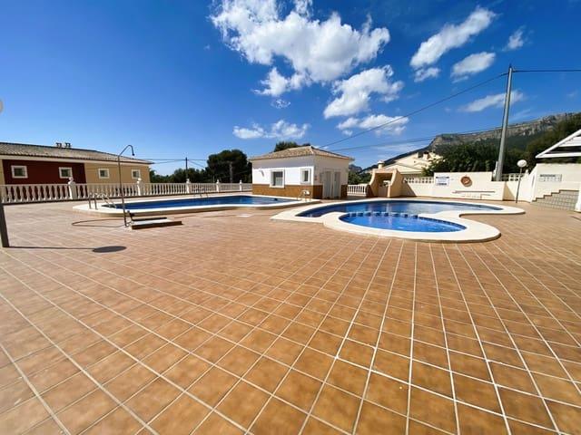 Bungalow en venta en Calpe, La Soliva