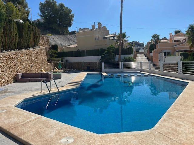 Bungalow en venta en Calpe, La Soliva