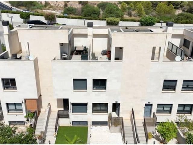 Bungalow en venta en La Soliva, Calpe