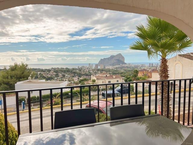 Bungalow en venta en La Soliva, Calpe