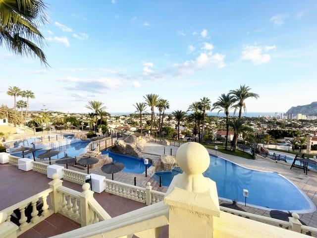 Bungalow en venta en San Bernardo, Calpe