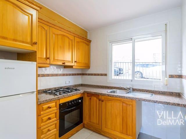 Bungalow en venta en San Bernardo, la Marina Alta