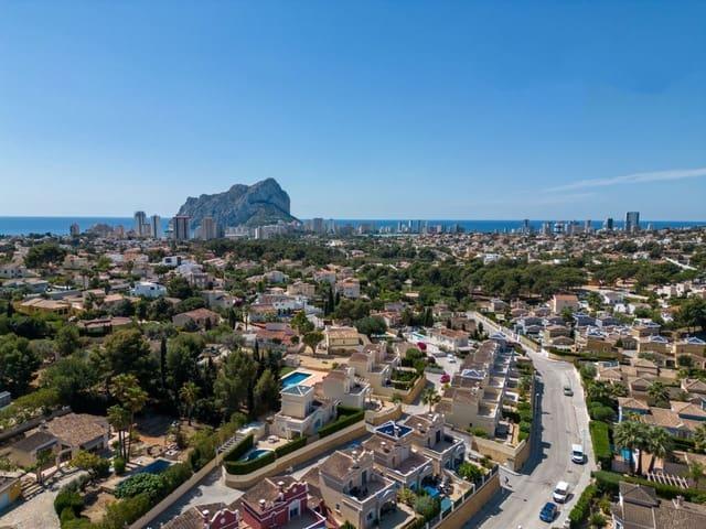 Bungalow en venta en San Bernardo, la Marina Alta