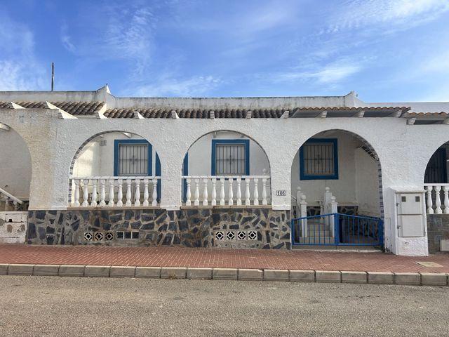 Bungalow en venta en Camposol, Mazarrón