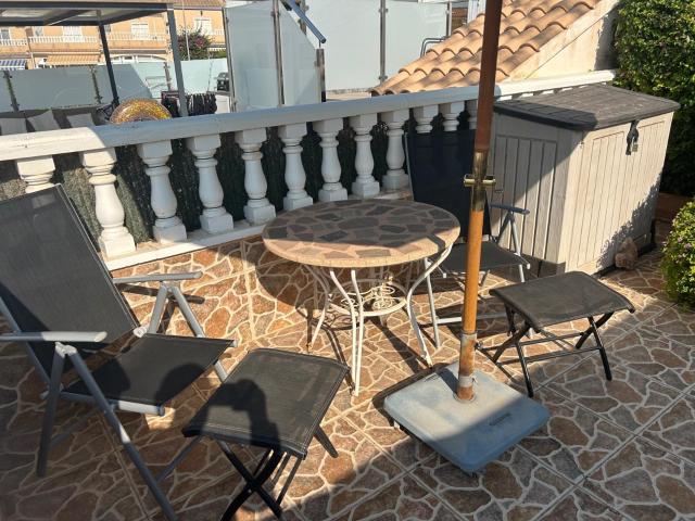 Bungalow en venta en Urbanización Doña Pepa, el Baix Segura / La Vega Baja