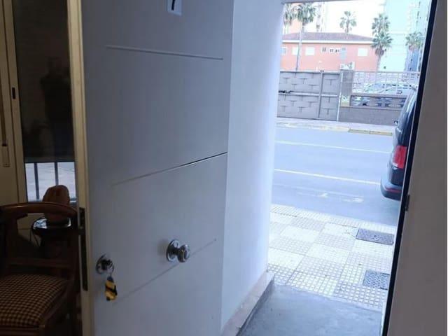 Bungalow en venta en Cullera, Urbanización Solmar