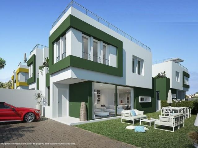 Bungalow en venta en Dénia, la Pedrera