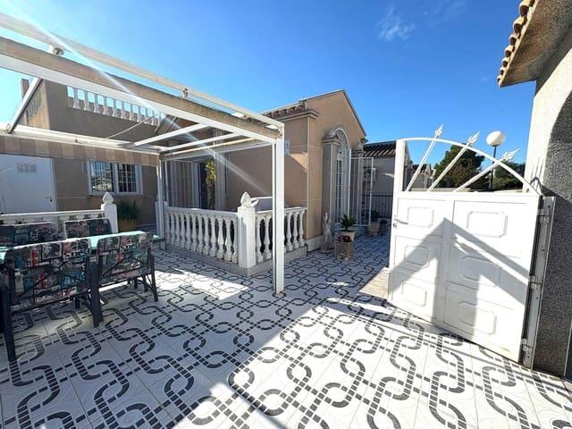 Bungalow en venta en Urbanización El Chaparral, Torrevieja