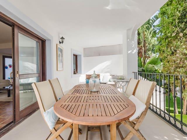 Bungalow en venta en Patio Los Naranjos, Estepona