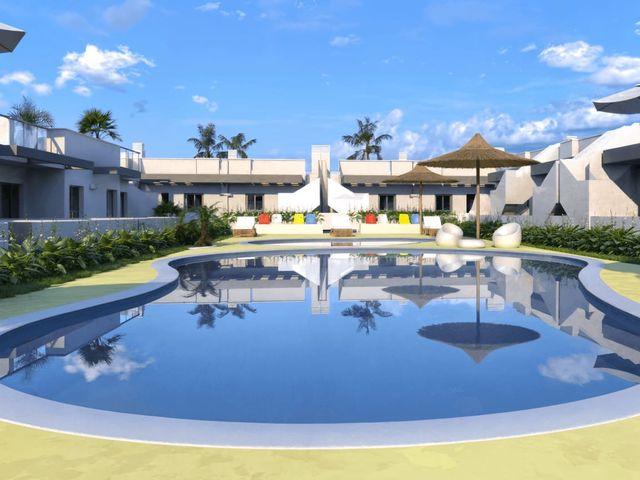 Bungalow en venta en el Verger, Alacant / Alicante
