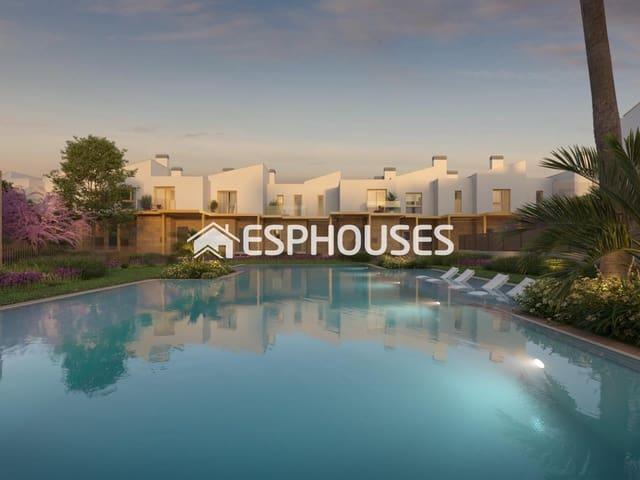 Bungalow en venta en la Marina Alta, Valencia
