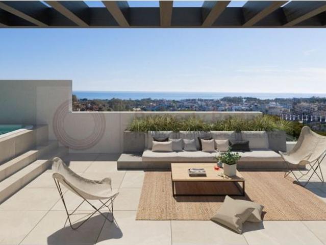 Bungalow en alquiler en Estepona