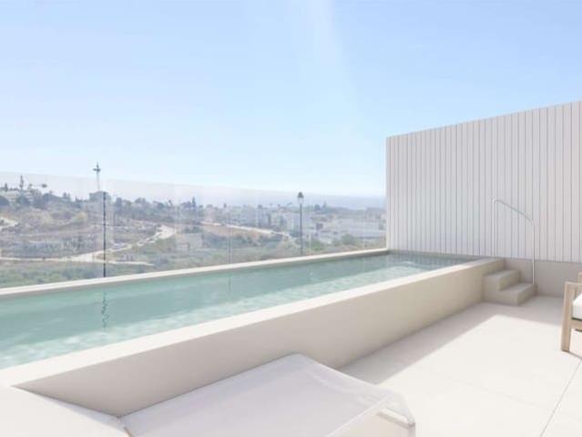 Bungalow en venta en Barriada Islas Canarias, Costa del Sol Occidental