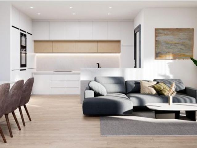 Bungalow en venta en la Marina Baixa, Valencia