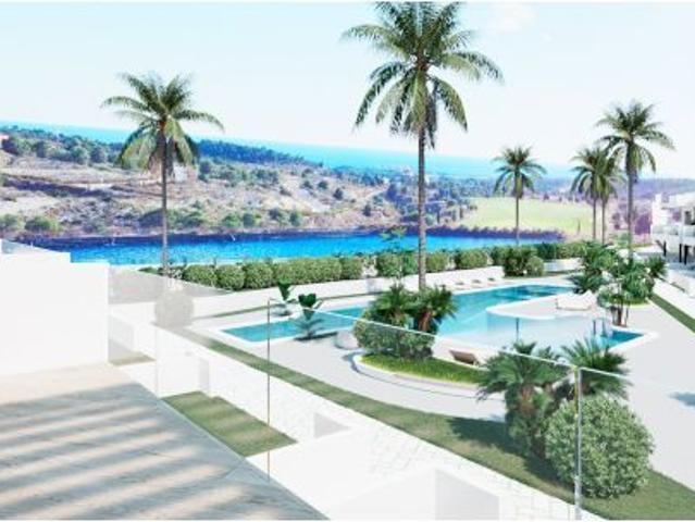 Bungalow en venta en la Marina Baixa, Valencia