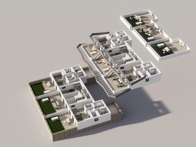 Bungalow en venta en la Marina Baixa, Valencia