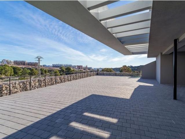 Bungalow en venta en la Marina Baixa, Valencia