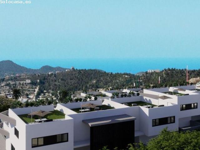 Bungalow en venta en la Marina Baixa, Valencia