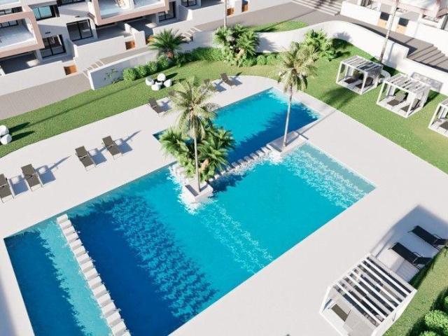 Bungalow en venta en la Marina Baixa, Valencia