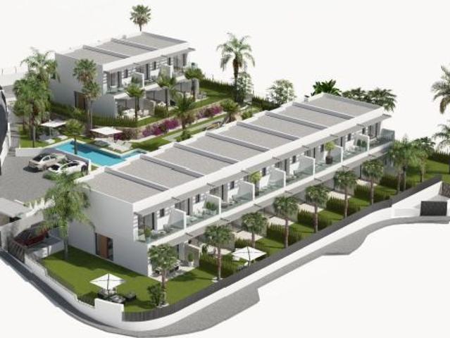 Bungalow en venta en la Marina Baixa, Valencia