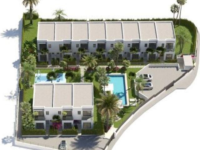 Bungalow en venta en la Marina Baixa, Valencia