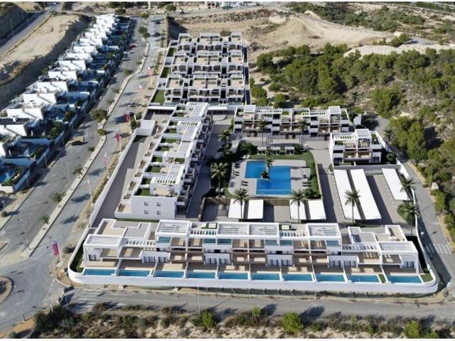Bungalow en venta en la Marina Baixa, Valencia