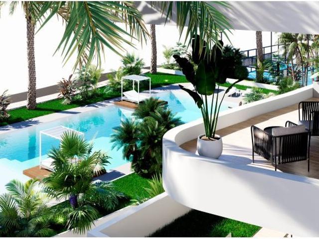 Bungalow en venta en la Marina Baixa, Valencia