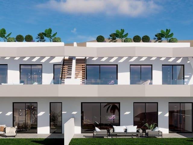 Bungalow en venta en la Marina Baixa, Valencia