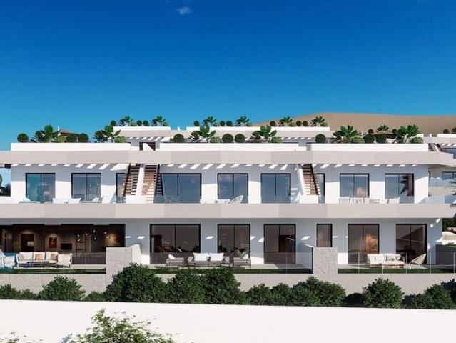 Bungalow en venta en la Marina Baixa, Valencia