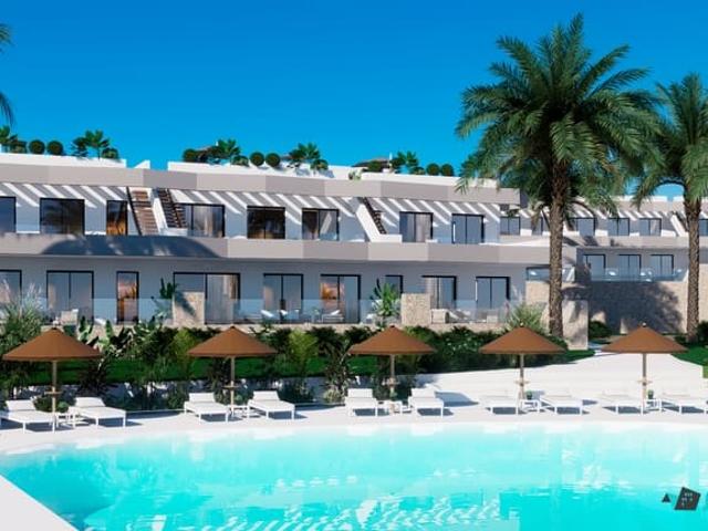 Bungalow en venta en la Marina Baixa, Valencia