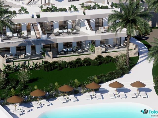 Bungalow en venta en la Marina Baixa, Valencia