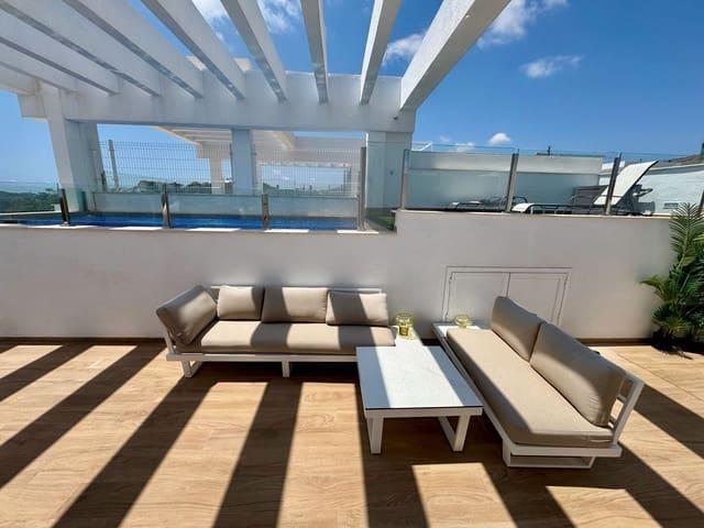 Bungalow en venta en la Marina Baixa, Valencia