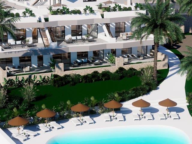 Bungalow en venta en la Marina Baixa, Valencia