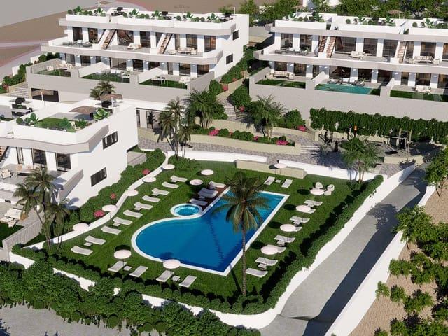 Bungalow en venta en la Marina Baixa, Valencia